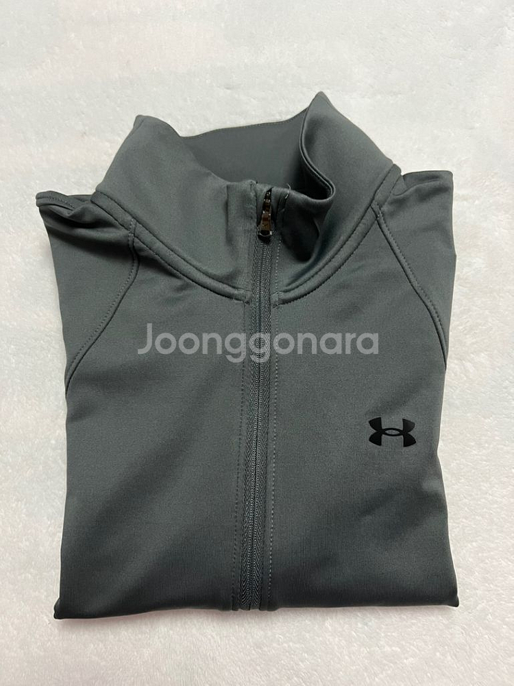 ~새옷~ 여성 언더아머 트레이닝복 자켓 집엎 80cm--3