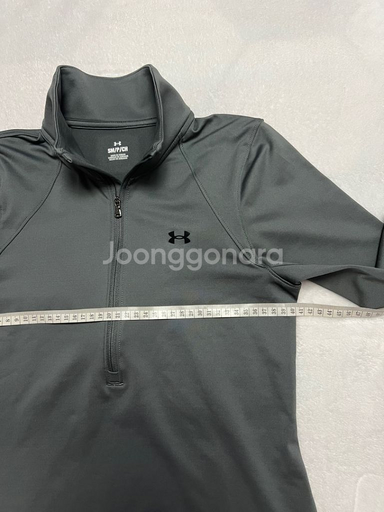 ~새옷~ 여성 언더아머 트레이닝복 자켓 집엎 80cm--9