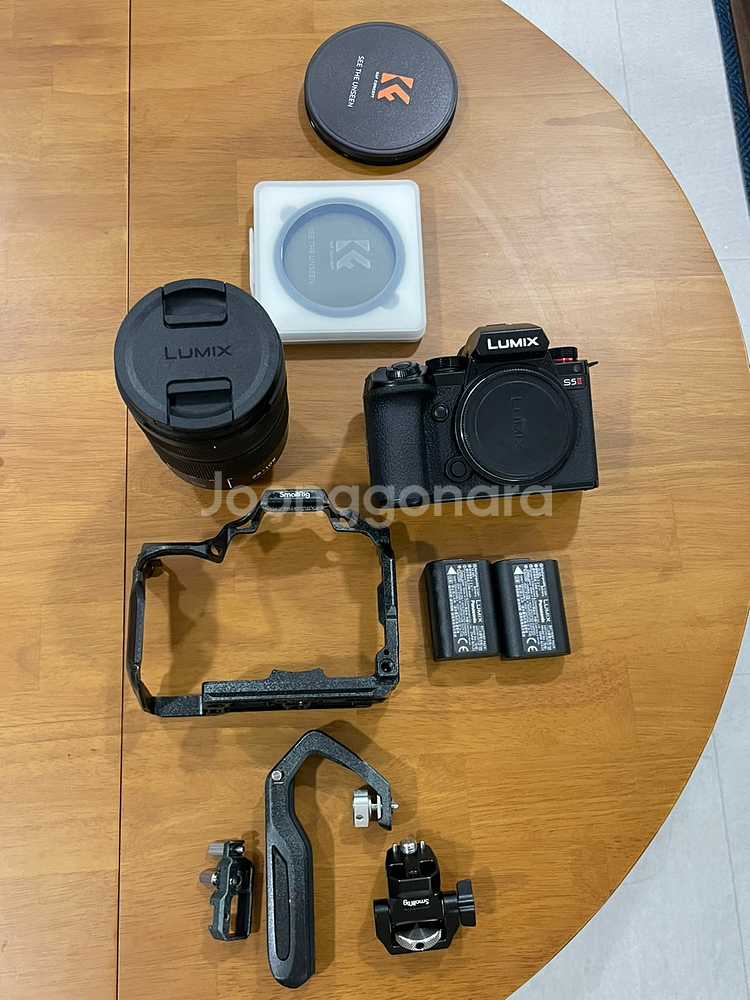 루믹스 s5m2 + 24-105 판매합니다!--0
