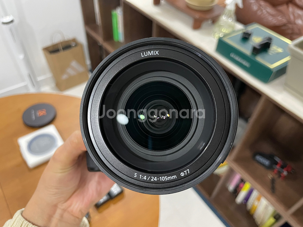 루믹스 s5m2 + 24-105 판매합니다!--1