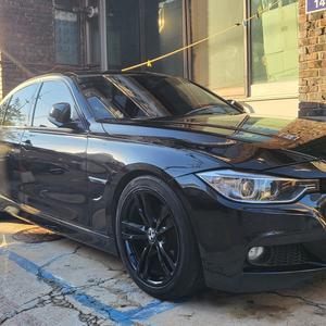 14년식 BMW32D 21만KM