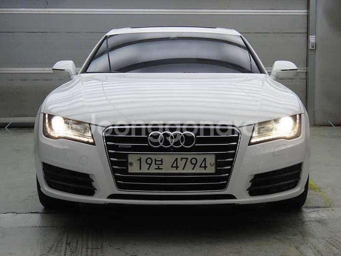 @14년식 A7 3.0 TDI 콰트로 전국최저가격--1