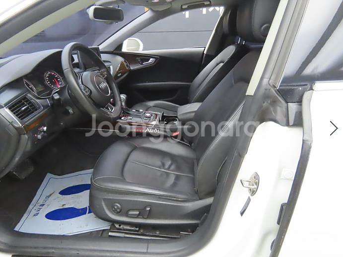 @14년식 A7 3.0 TDI 콰트로 전국최저가격--4
