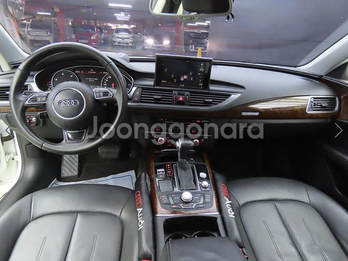 @14년식 A7 3.0 TDI 콰트로 전국최저가격--6