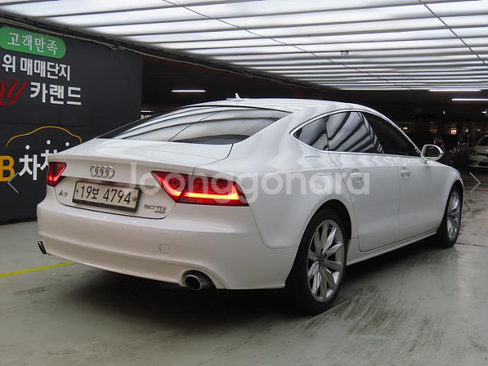 @14년식 A7 3.0 TDI 콰트로 전국최저가격--3