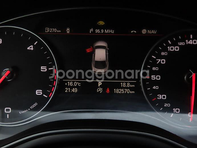 @14년식 A7 3.0 TDI 콰트로 전국최저가격--8