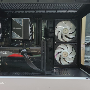 7500f RTX4060TI 가성비 컴퓨터