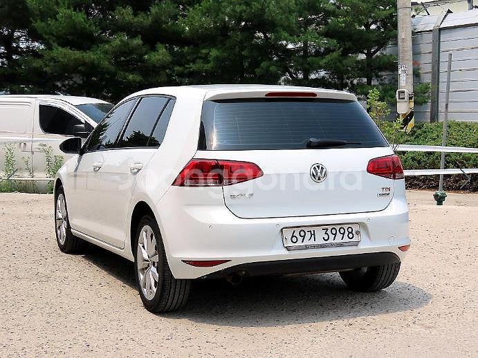 @15년식 골프(7세대) 1.6 TDI 블루모션 전--2