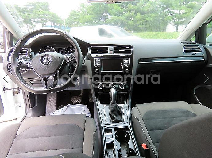 @15년식 골프(7세대) 1.6 TDI 블루모션 전--6