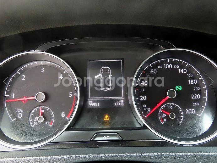 @15년식 골프(7세대) 1.6 TDI 블루모션 전--8