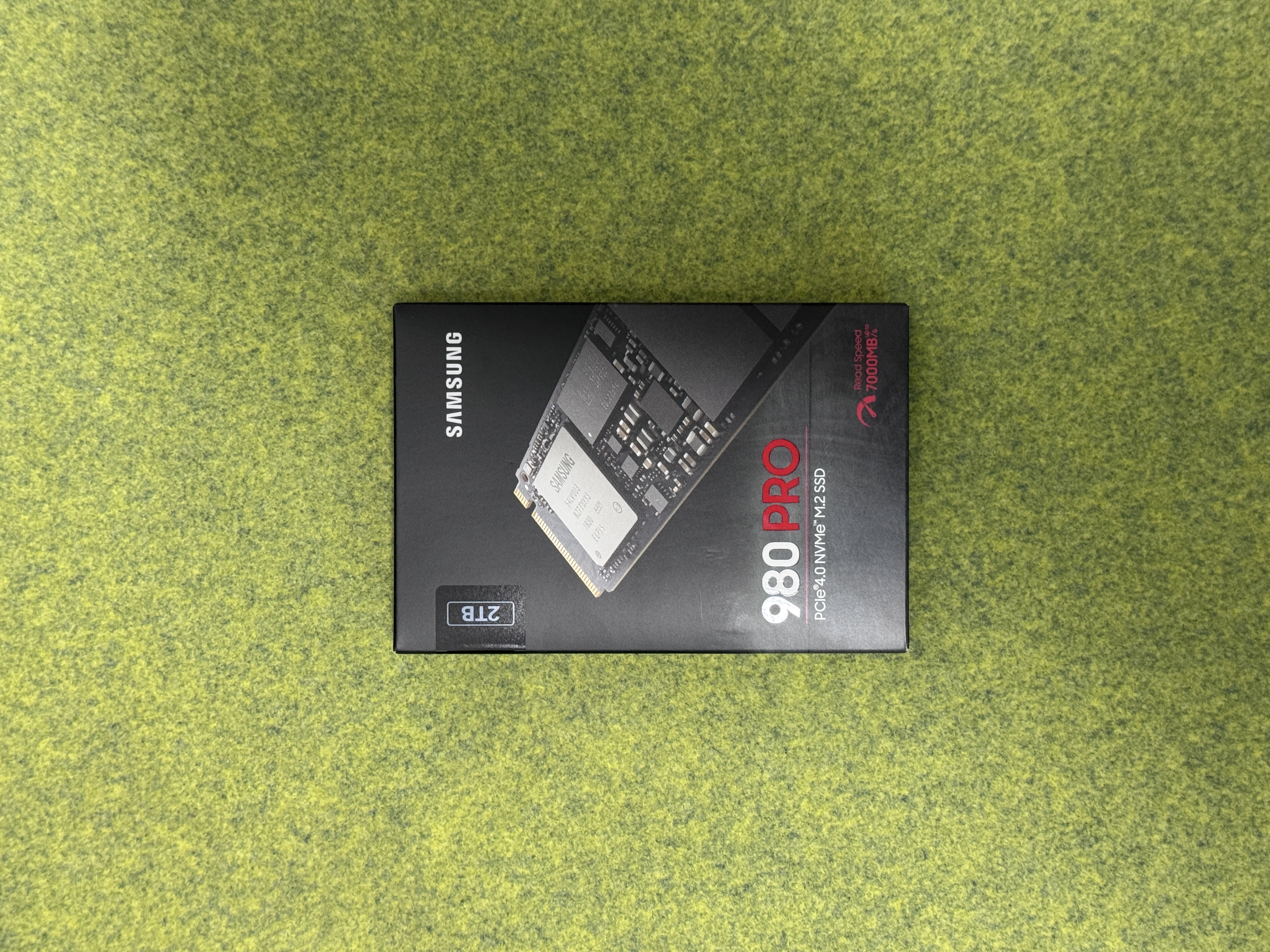 삼성 980 Pro NVMe 2T