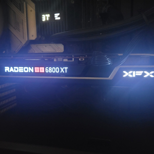 xfx rx6800xt merc