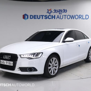 @14년식 A6(4세대) 3.0 TDI 콰트로 LED