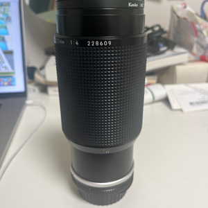 니콘 mf 80-200 f4 망원렌즈