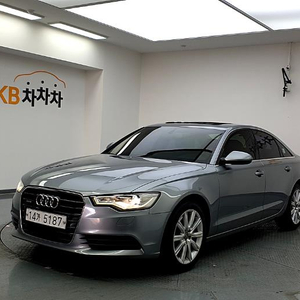 @14년식 A6(4세대) 3.0 TDI 콰트로 전국최