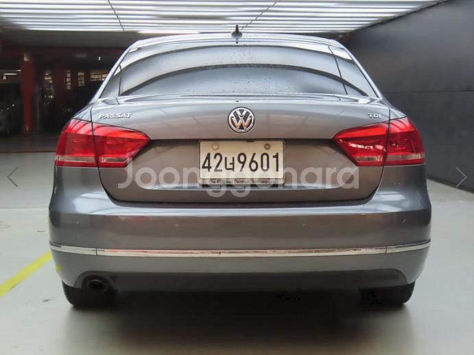 @14년식 더 뉴파사트(7세대) 2.0 TDI 전국최--2