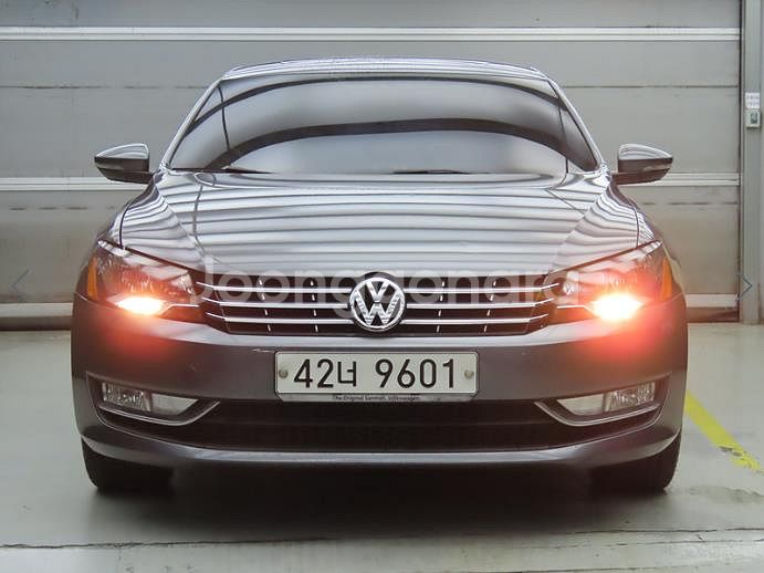 @14년식 더 뉴파사트(7세대) 2.0 TDI 전국최--1