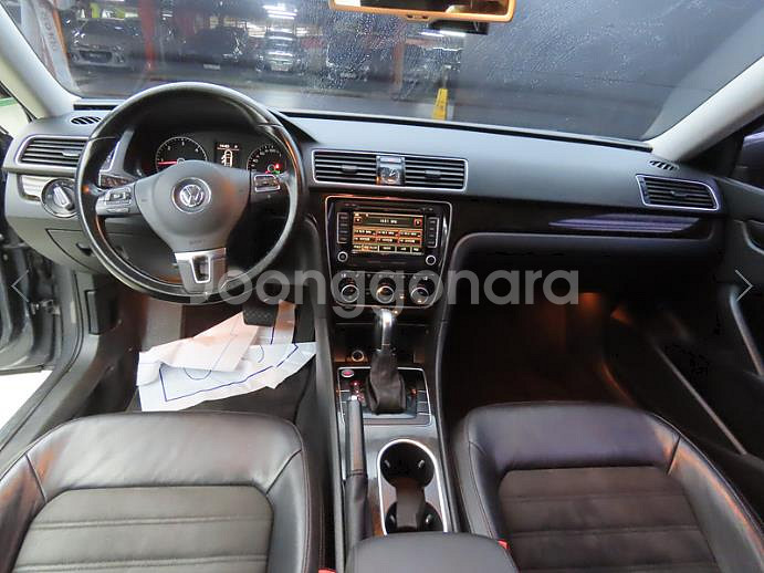 @14년식 더 뉴파사트(7세대) 2.0 TDI 전국최--6