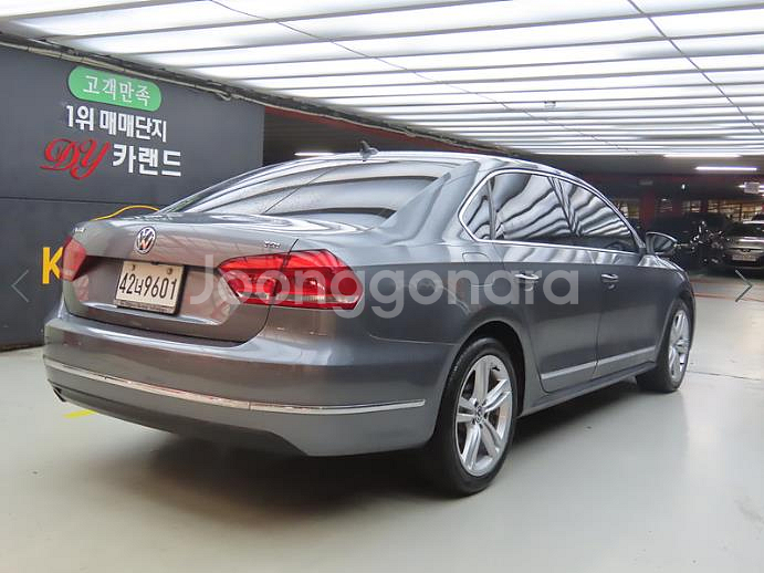 @14년식 더 뉴파사트(7세대) 2.0 TDI 전국최--3