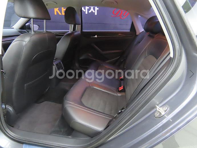 @14년식 더 뉴파사트(7세대) 2.0 TDI 전국최--5