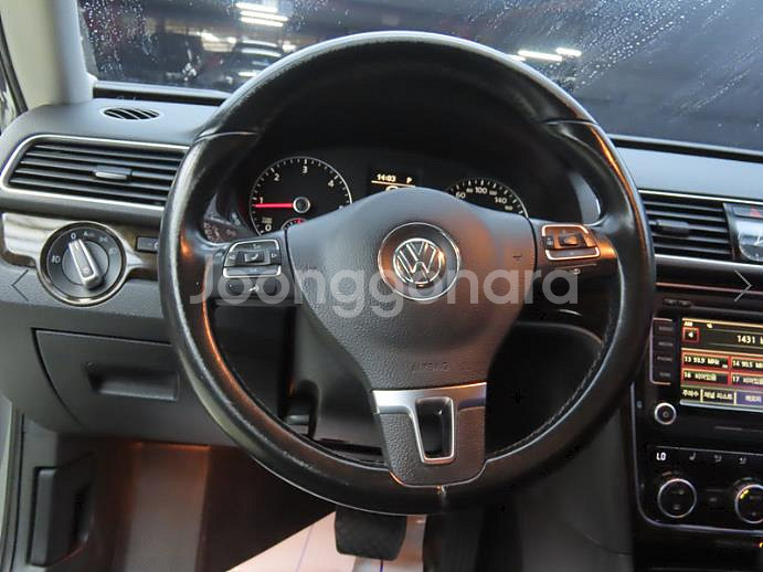 @14년식 더 뉴파사트(7세대) 2.0 TDI 전국최--7
