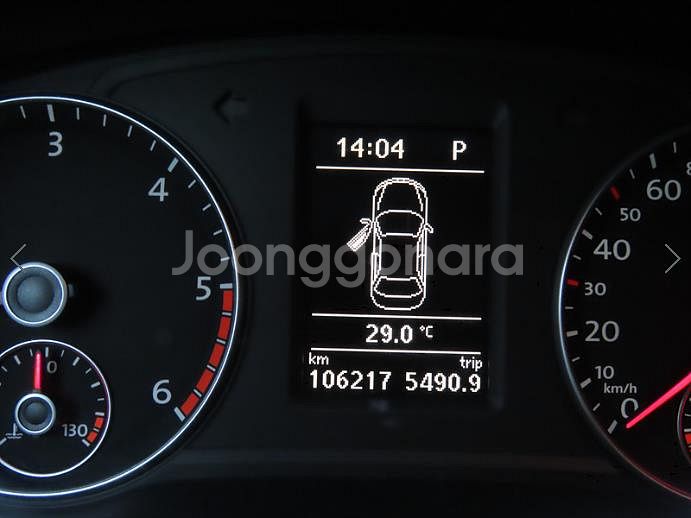 @14년식 더 뉴파사트(7세대) 2.0 TDI 전국최--8
