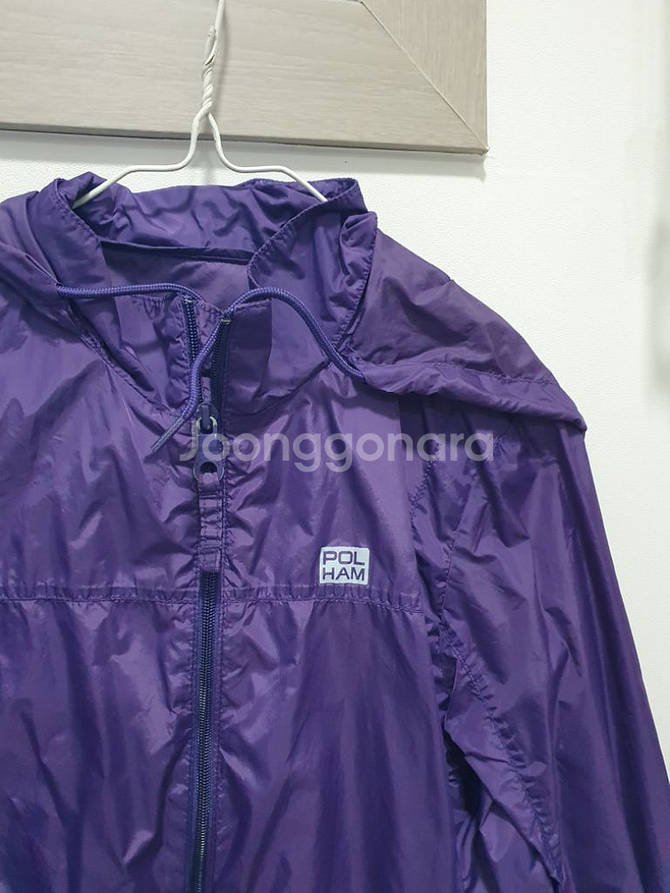 폴햄 여성용바람막이 55사이즈--1