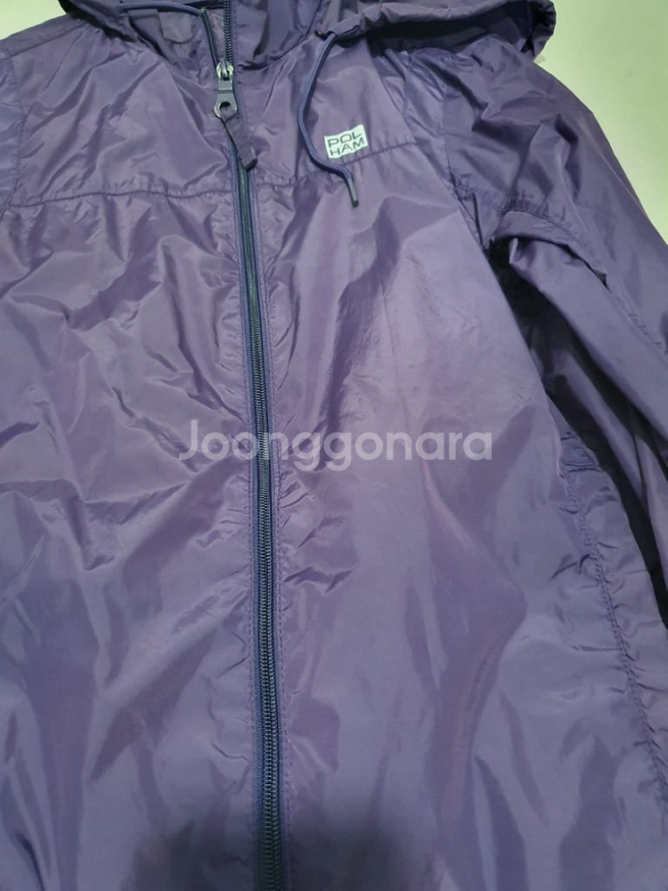 폴햄 여성용바람막이 55사이즈--3