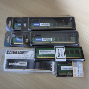 DDR3 RAM 4G/8G 미개봉 새상품