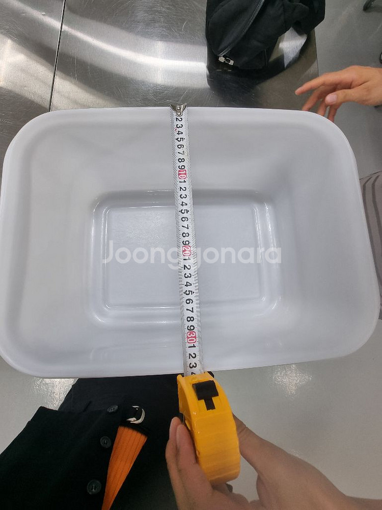 밀폐용기,김장통,식재료 보관 , 3개묶음판매--2