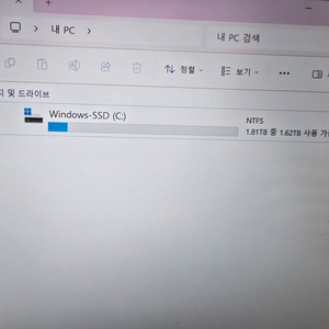 레노버 리전고 2TB 반석전자 정발품