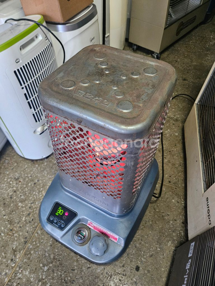 스타리온 캠핑난로 석유난로 등유난로 로터리난로 히터난로--4