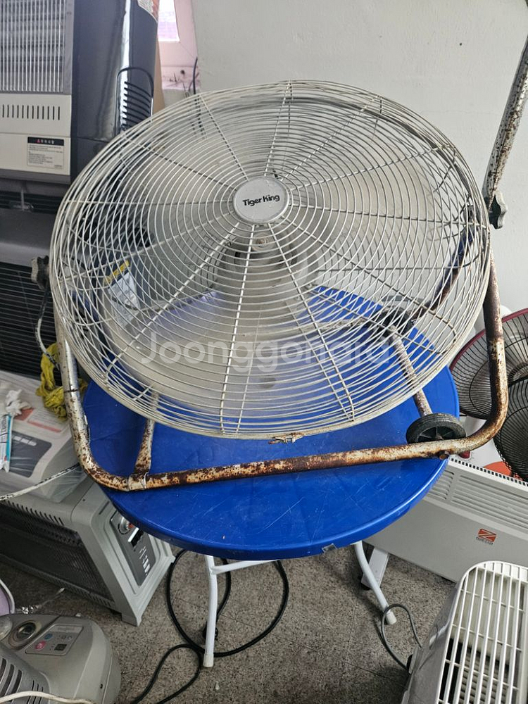 업소용 공업용 대형 선풍기 캠핑대형선풍기 무척시원합니다--1