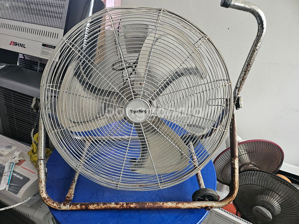업소용 공업용 대형 선풍기 캠핑대형선풍기 무척시원합니다--5