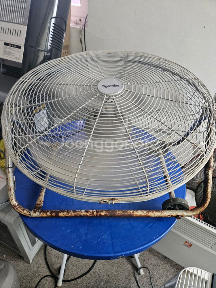 업소용 공업용 대형 선풍기 캠핑대형선풍기 무척시원합니다--3