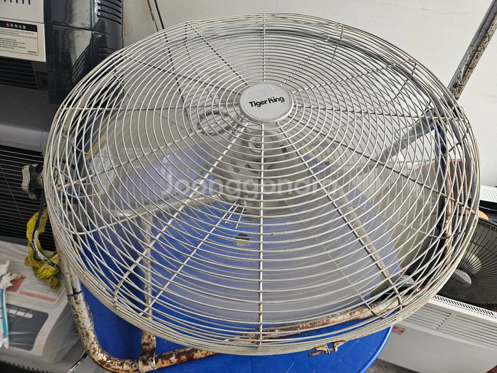 업소용 공업용 대형 선풍기 캠핑대형선풍기 무척시원합니다--4