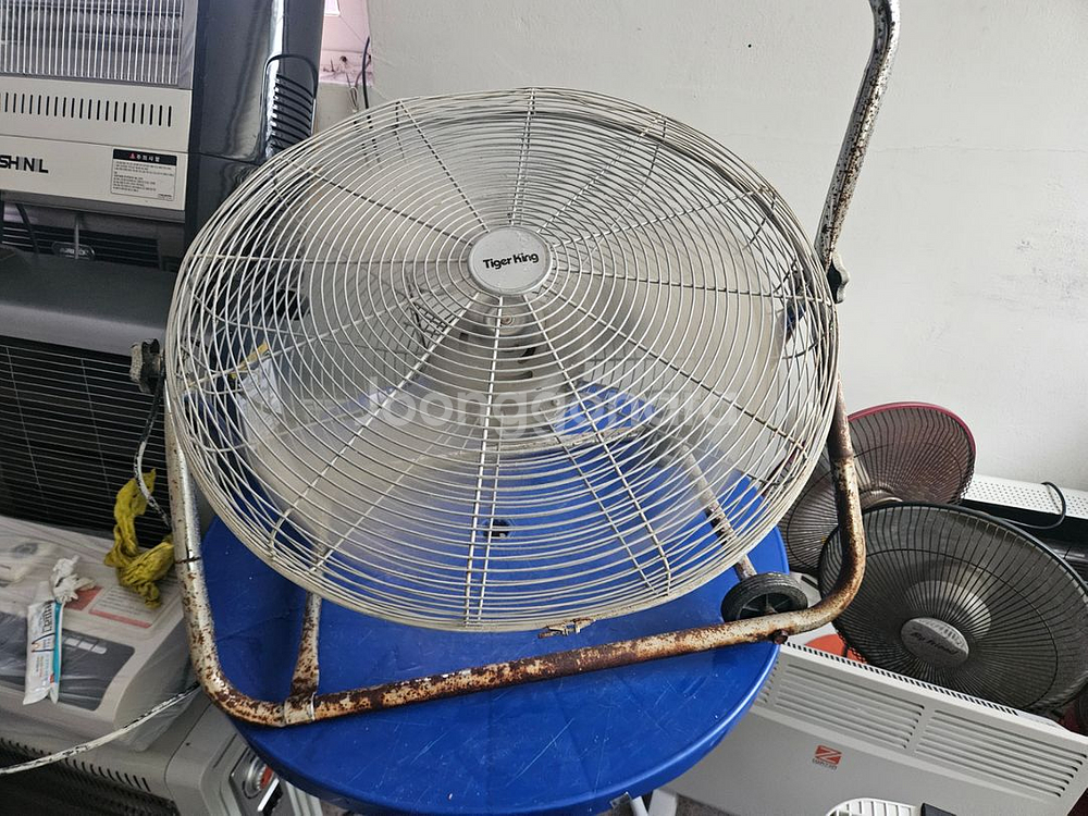 업소용 공업용 대형 선풍기 캠핑대형선풍기 무척시원합니다--2