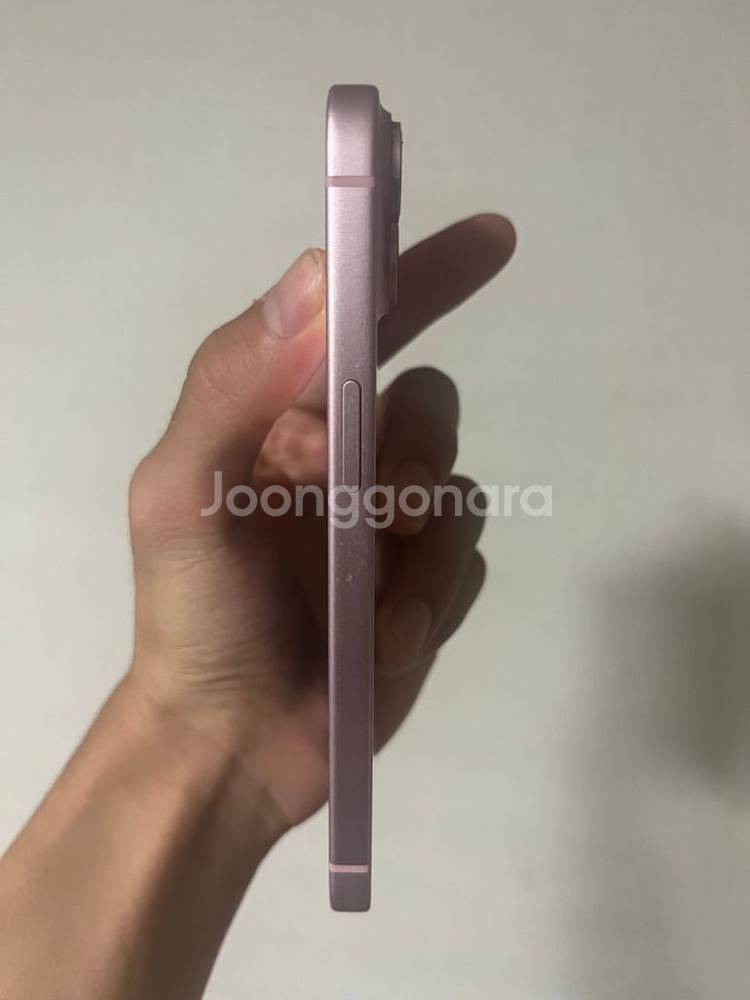 s급)배터리 90 아이폰 15 128--4