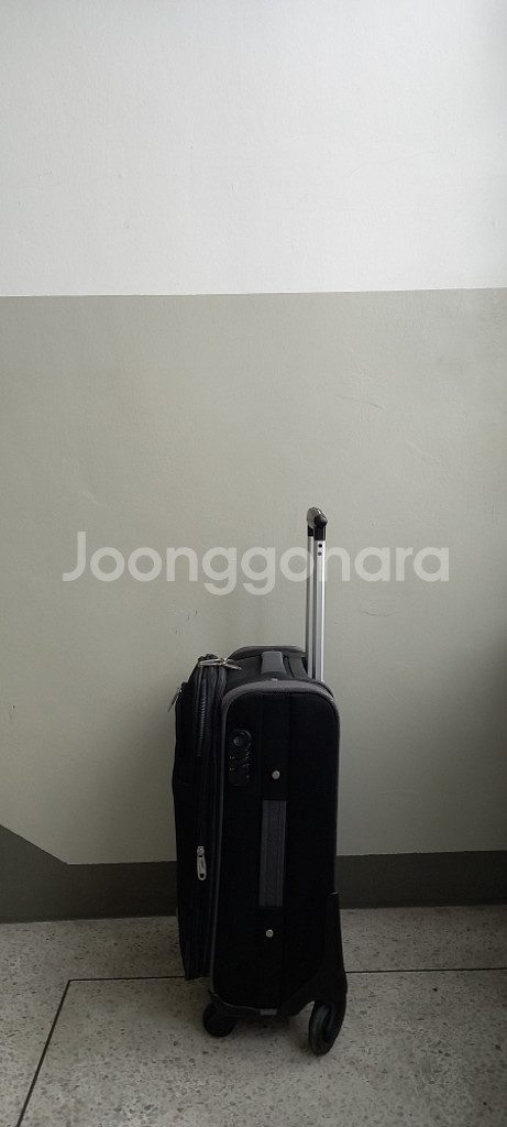 최고급 명품 럭셔리 디럭스 기내반입 캐리어 가방 여행용--1
