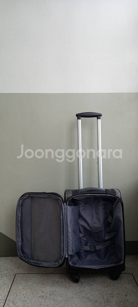 최고급 명품 럭셔리 디럭스 기내반입 캐리어 가방 여행용--3