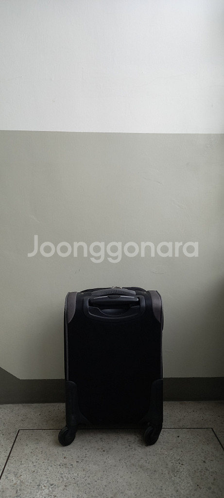 최고급 명품 럭셔리 디럭스 기내반입 캐리어 가방 여행용--4