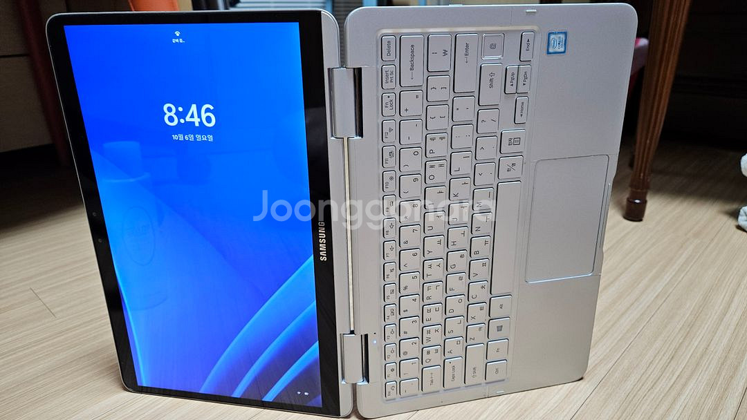 삼성전자 노트북Pen NT930QAA i7 램16--7