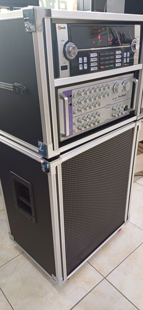 노래방 이동식세트 이미지