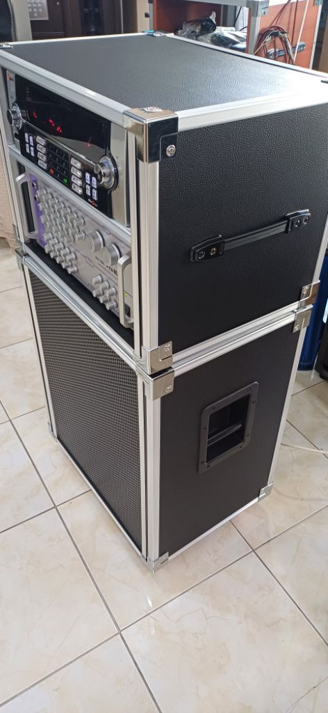 노래방 이동식세트 이미지