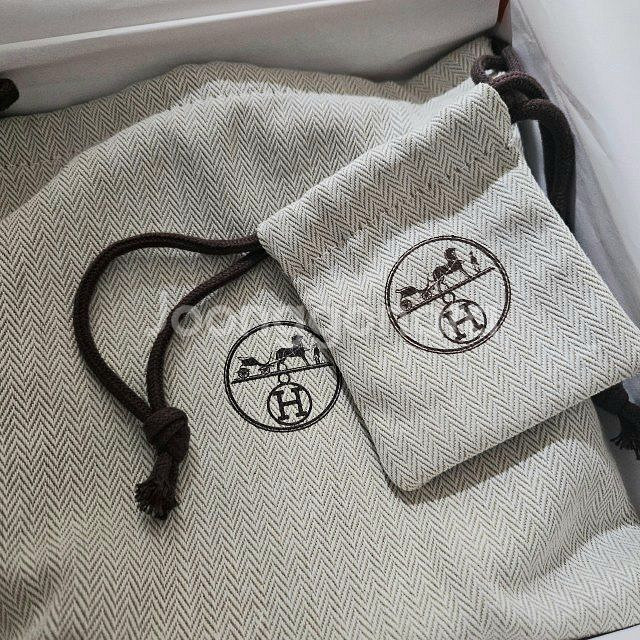 에르메스 콘스탄스 24mm 미니 리버서블 여성 양면벨트--4
