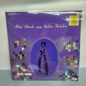 리타 슈트라이히 Rita Streich lp