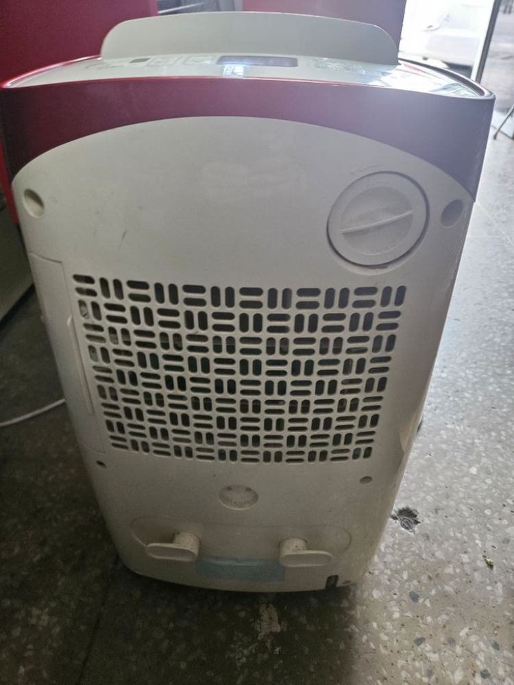 LG휘센 공기청정 제습기 15리터1등급재품 결로방지예방 이미지