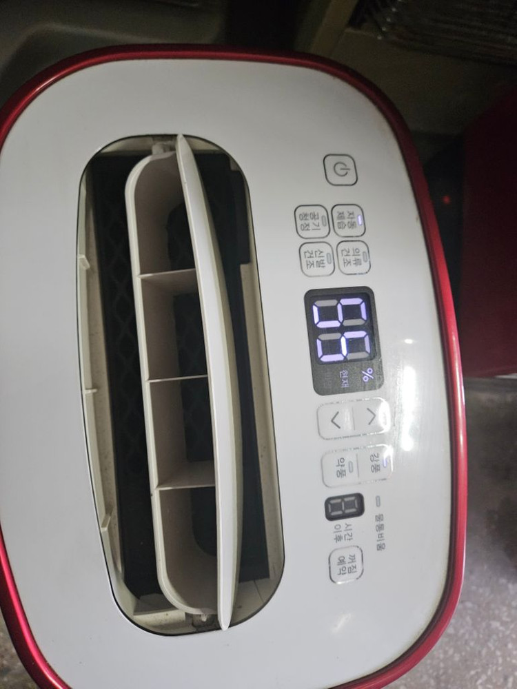 LG휘센 공기청정 제습기 15리터1등급재품 결로방지예방 이미지