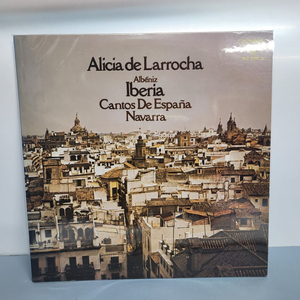 Alica De Larrocha