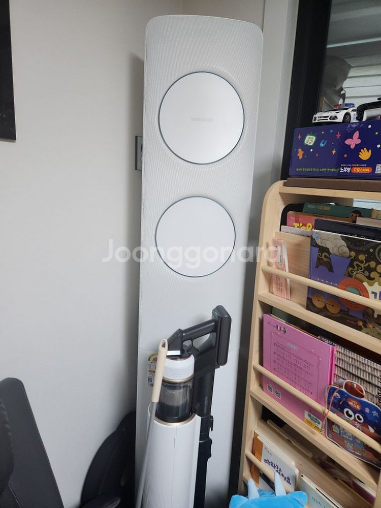 삼성 무풍에어컨 2in1--1